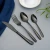 Import Stainless Steel Wedding Goldware Flatware Set from China