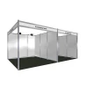 Standard Expo event customizable for any size booth trade show display equipment