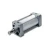 Import standard pneumatic double acting air cylinder from China