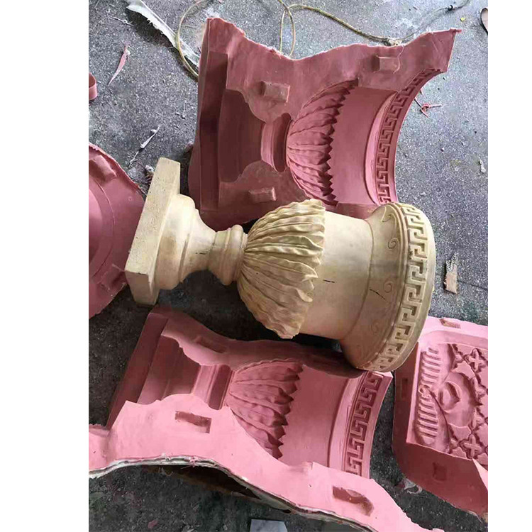 Buy Statuary Concrete Cement Making Garden Latex Rubber Molds For Statues from Henan Kejie