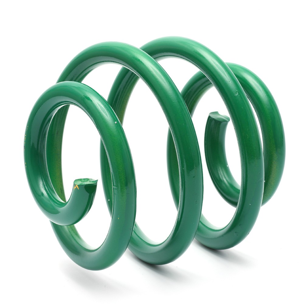 Steel coil spring spiral compression spring helical compression spring
