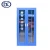 Import Steel file storage cabinet Equipment office glass cabinet metal locker for police use from China