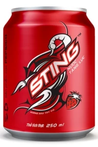 Sting energy drink