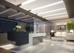 Stone benchtop 100% pure acrylic solid surface artificial stone