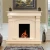 Import Stone carving fireplace from China