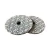 Import Stone Marble Granite Flexible Wet Diamond 3 Step Polishing Pads from China