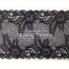 Stretch Colorful Nylon Spandex Black Lace Wholesale For Underwear