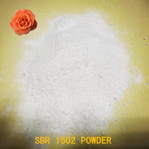 Styrene Butadiene Rubber powder With Best Price