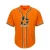Import Sublimation Printing Design Mens Baseball Jersey / Tackle Twill Custom Design Baseball jersey from USA