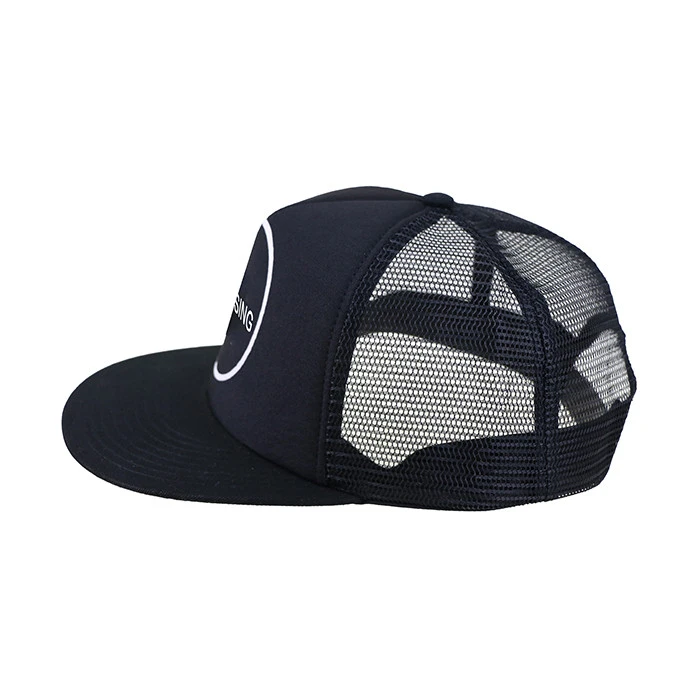 sublimation trucker hat mesh cap with snapback