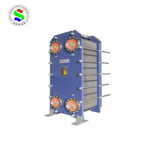 Success gasket stainless steel plate heat exchanger T20S
