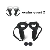 Suitable for Oculus Quest 2 touch controller handle protective cover skin covering VR accessories