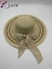 summer hats designer Outdoor Fashion Portable Foldable Beach Straw Hats for Women