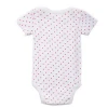 Summer Short Sleeve High Quality Soft Comfortable Baby Romper