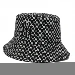 Sun Hat Fashion Good Quality Street Hip Hop Letter Newspapers Print Bucket Hat Fishing Cap