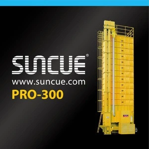 SUNCUE PRO-300-240 Series Grain Dryer ( for grain rice paddy wheat bean sorghum and others)