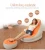 Import SUNGOOLE Inflatable Lounge Chair with Ottoman Blow Up Chaise Lounge Air Lazy Sofa Set Indoor &amp; Outdoor with Air Pump from China