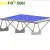 Import SunRack Full Aluminum Alloy Solar Power Carport Mounting System With Two Elegant Wings from China