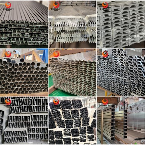 Buy Super Quality Custom All Kinds Of Aluminium Extrusion Profiles ...