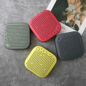 superably 5W 1200mAh outdoor active bluetooth speaker subwoofer