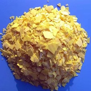 Supply 60% 10ppm yellow and red flakes sodium sulfide sulphide