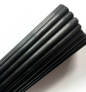 Supply hot sale high Strength Carbon Fiber Rod, Professional Manufacturer