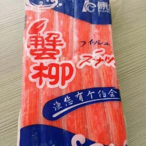 Surimi Crab Meat Fish Sticks