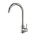 Import SUS 304 Water Mixer Stainless Steel Kitchen Sink Tap Kitchen Faucet from China