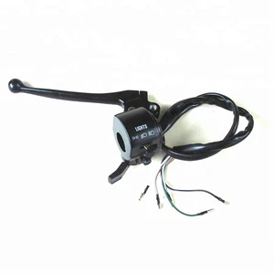 suzuki  motorcycle parts handle switch assy for  ax100