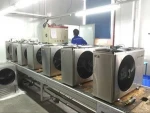 Swimming Pool Heat Pump , Intelligent controller ,auto defrost
