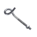 Swing EYE Bolt;swing set hardware