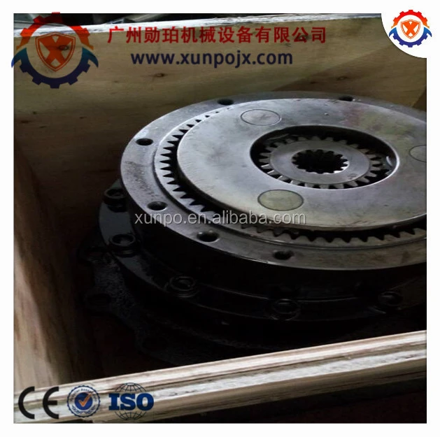 Swing reduction gearbox EX200-5 swing gear box for excavator parts swing transmission gearbox