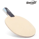 SWORD New Table Tennis Racket Kane K & N Professional Vis Enhanced Table Tennis backboard