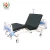 Import SY-R009 ABS Two-function cheap nursing care bed 2 crank hospital bed from China