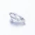Import synthetic gems 7*10mm pear shape 7A white cubic zirconia zircon from China