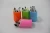 Import T0081 Low MOQ High quality Cylinder peak top plastic pen container/holder from China