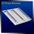 Import T5 ceiling 3x14w grille lamp from China