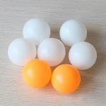 Table tennis balls