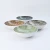 Import Tableware Color Glazed Everyday Customized  Retro Ceramic Stoneware Dinnerware Sets from China