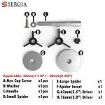 Taiwan Car Engine Assembly 8Pcs Universal Seal Installer