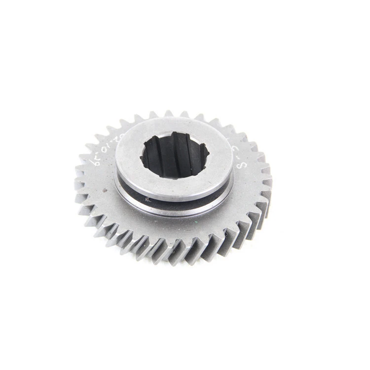Taiwan manufacturer Small universal transmission gear stainless steel high quality repair parts turbine variable speed gear
