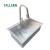 Import TALLSEN stainless steel kitchen sink handmade kitchen sink single deck sink faucet from China