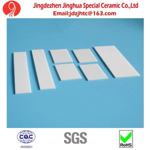 Tape Casting Electrical Insulation Ceramic Al2O3 Alumina Substrate