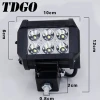TDGO 12v-90v Universal Waterproof Led bar headlights motorcycles parts