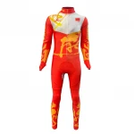 team wear custom sublimation cut-resistant anti-cutting ice speed skating racing skin suits