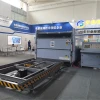 Tempered laminated glass making machine for safety glass laminating
