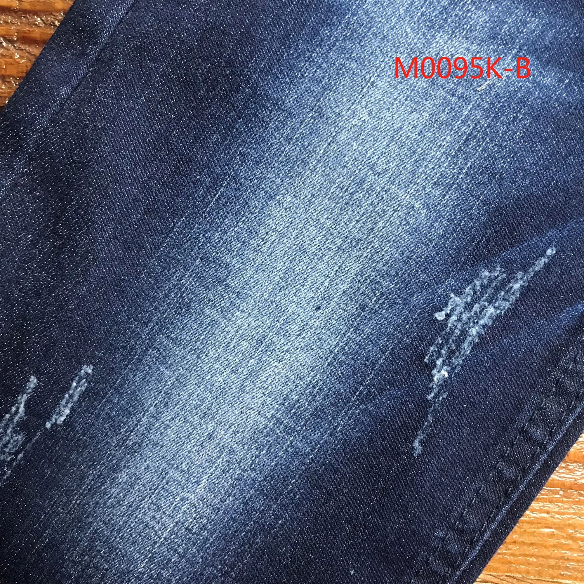 Tencel denim fabric high quality denim fabric M0095K-B