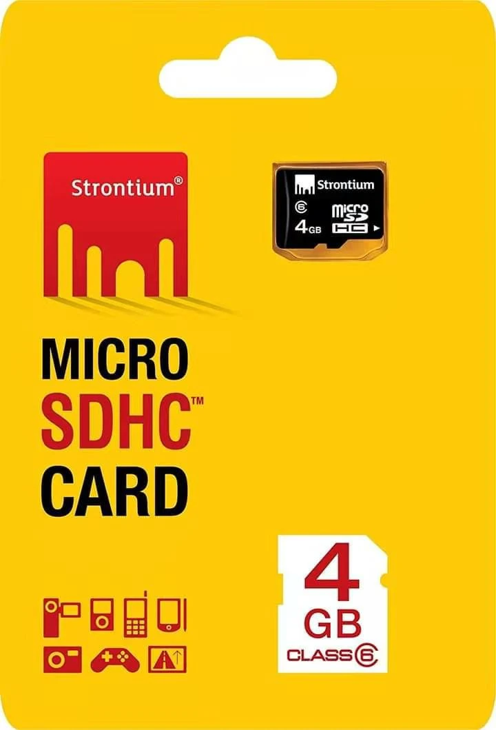 TF Micro  Memory Card SD Card 4G 8G 16G 32G 64G Memory Card