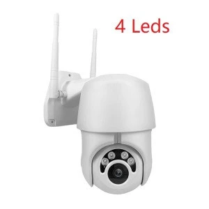 The Cheapest Full HD Auto Tracking Cloud Storage 1080P Security Network Wifi Mini Wireless Outdoor Dome Speed PTZ IP Camera