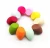 Import The Colorful Beauty Sponges Cosmetic Powder Puff Makeup Tools Direct Factory from China